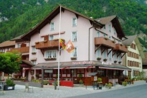 Hotel Rössli Interlaken