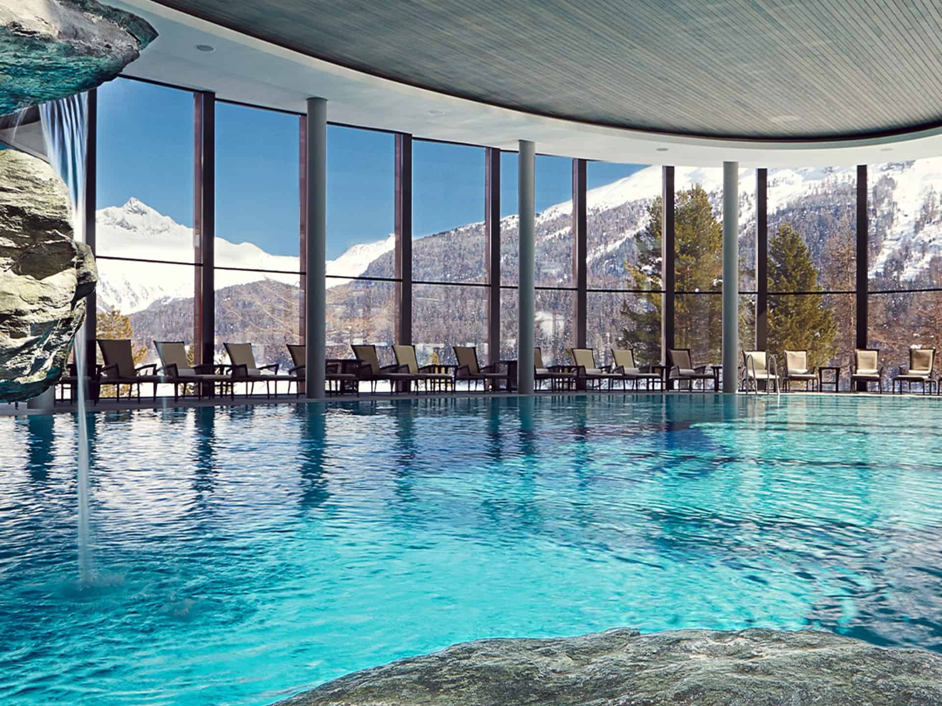 Wellness Hotel Schweiz Die 19 beliebtesten Wellnesshotels der Schweiz