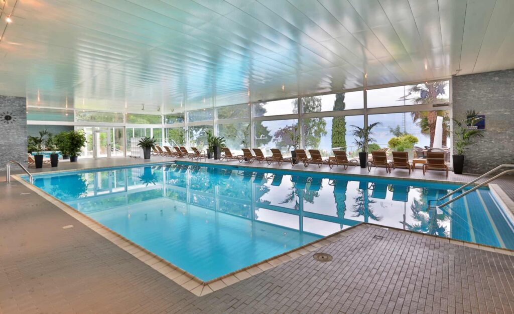 Beatus Wellness- & Spa-Hotel Pool
