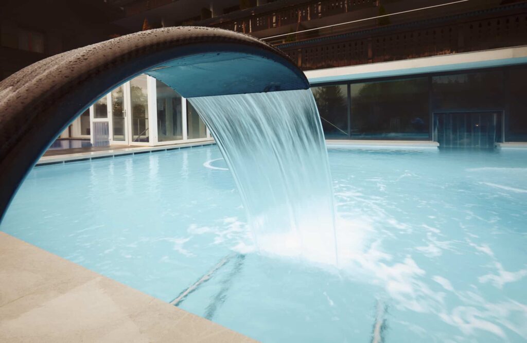 Ermitage Wellness- & Spa-Hotel Pool