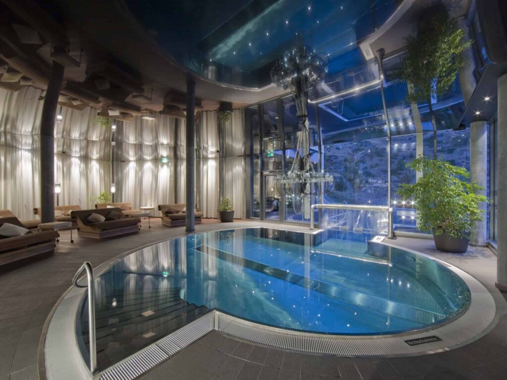Hotel Matterhorn Focus Pool