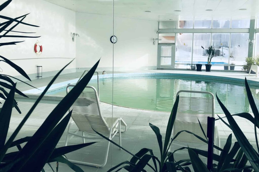 Hotel Regina Terme Pool