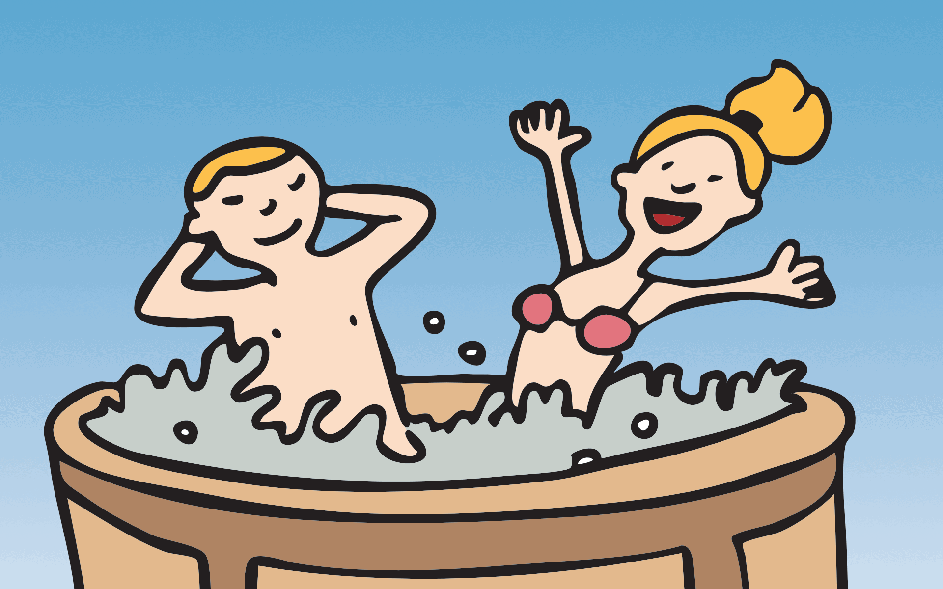 Hotel mit Whirlpool im Zimmer Schweiz