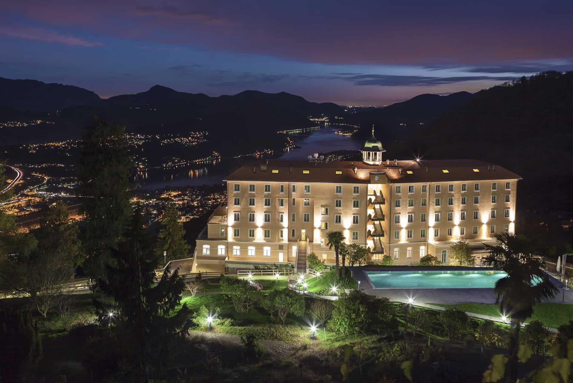 Kurhaus Cademario Hotel Spa Hotelkenner