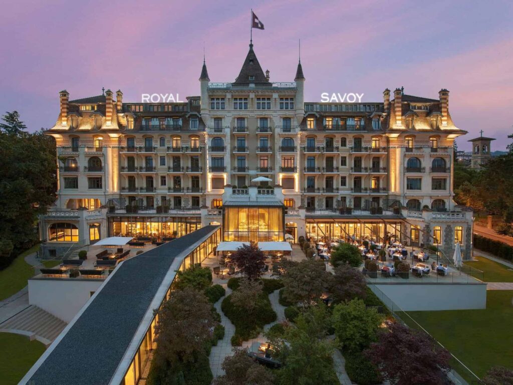Royal Savoy Hotel und Spa