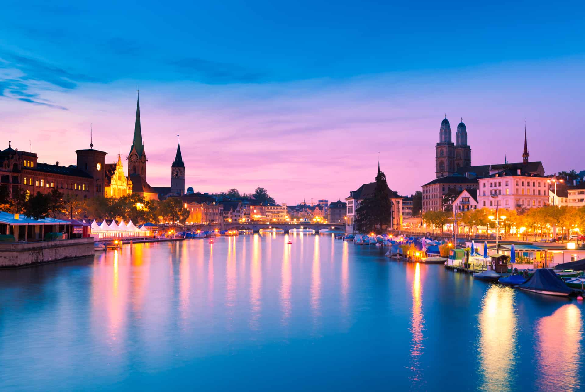 Wellnesshotel Zürich