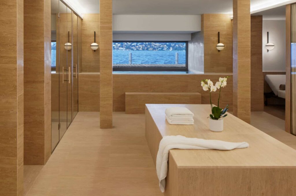 Alex Lake Zürich Spa