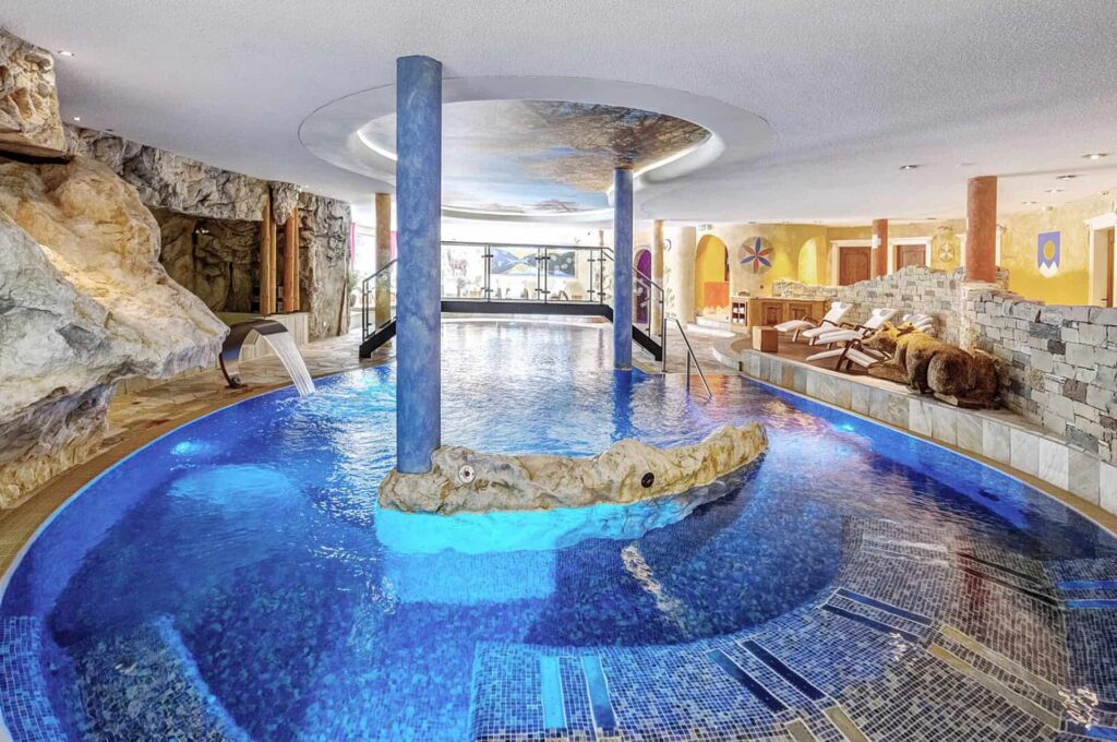 BelArosa Hotel Erlebnisbad