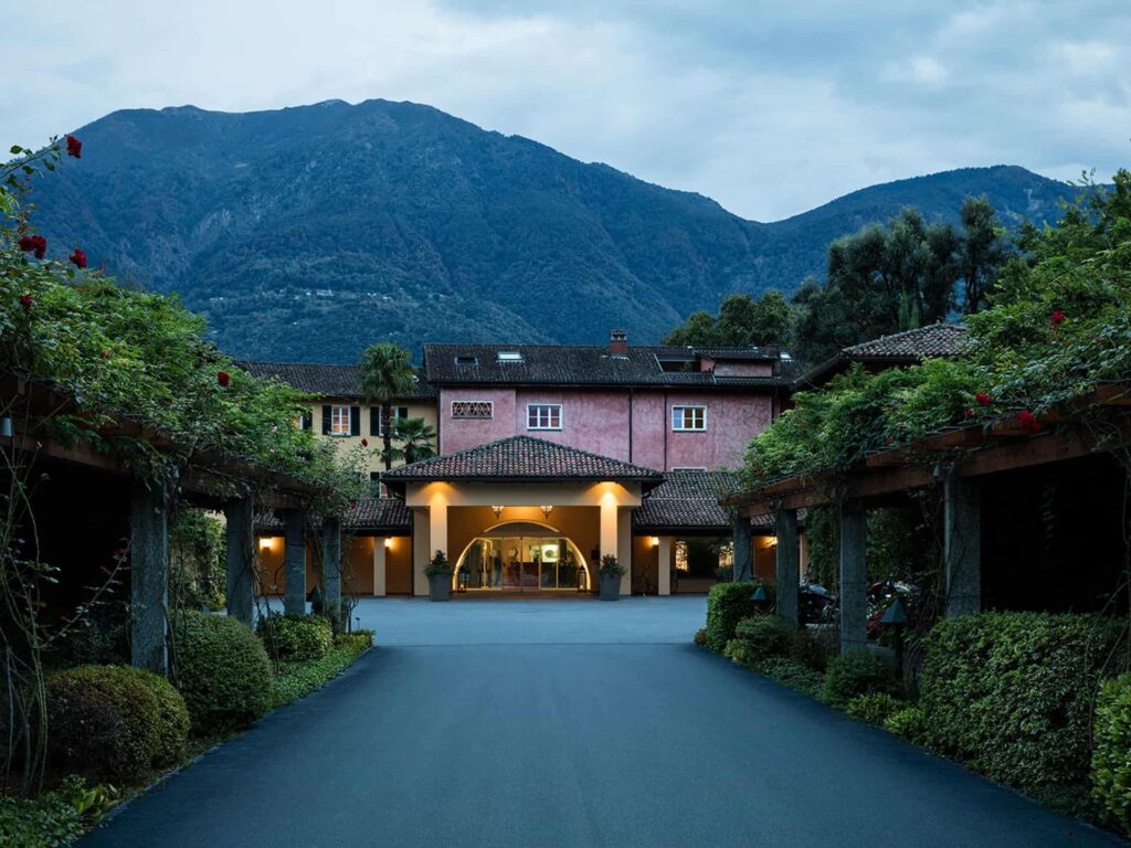 Castello del Sole, Ascona
