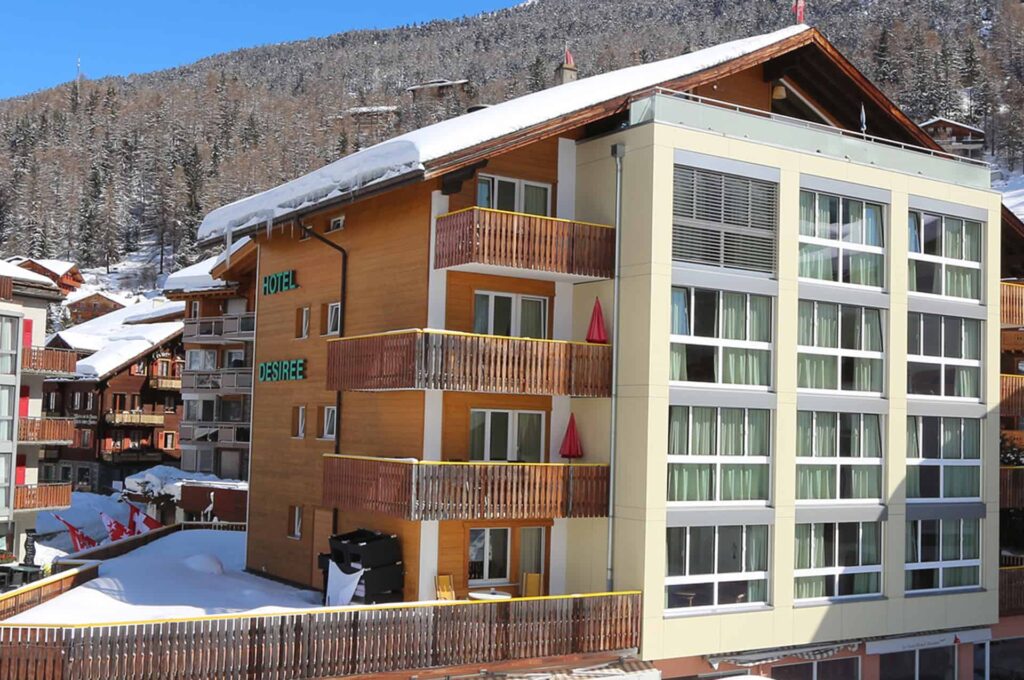 Family Hotel & Spa Desirée