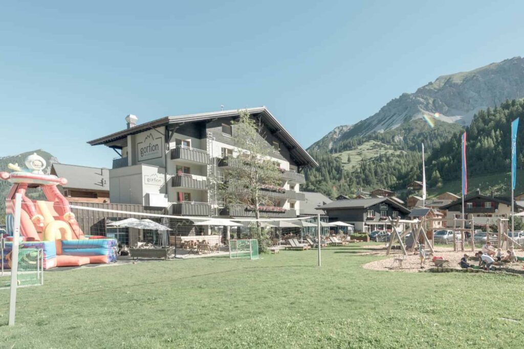Gorfion Familotel Liechtenstein