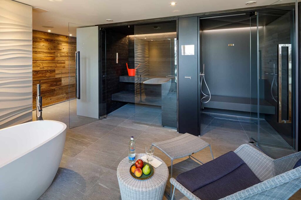 Hotel Allegra Lodge Private Spa Eiger