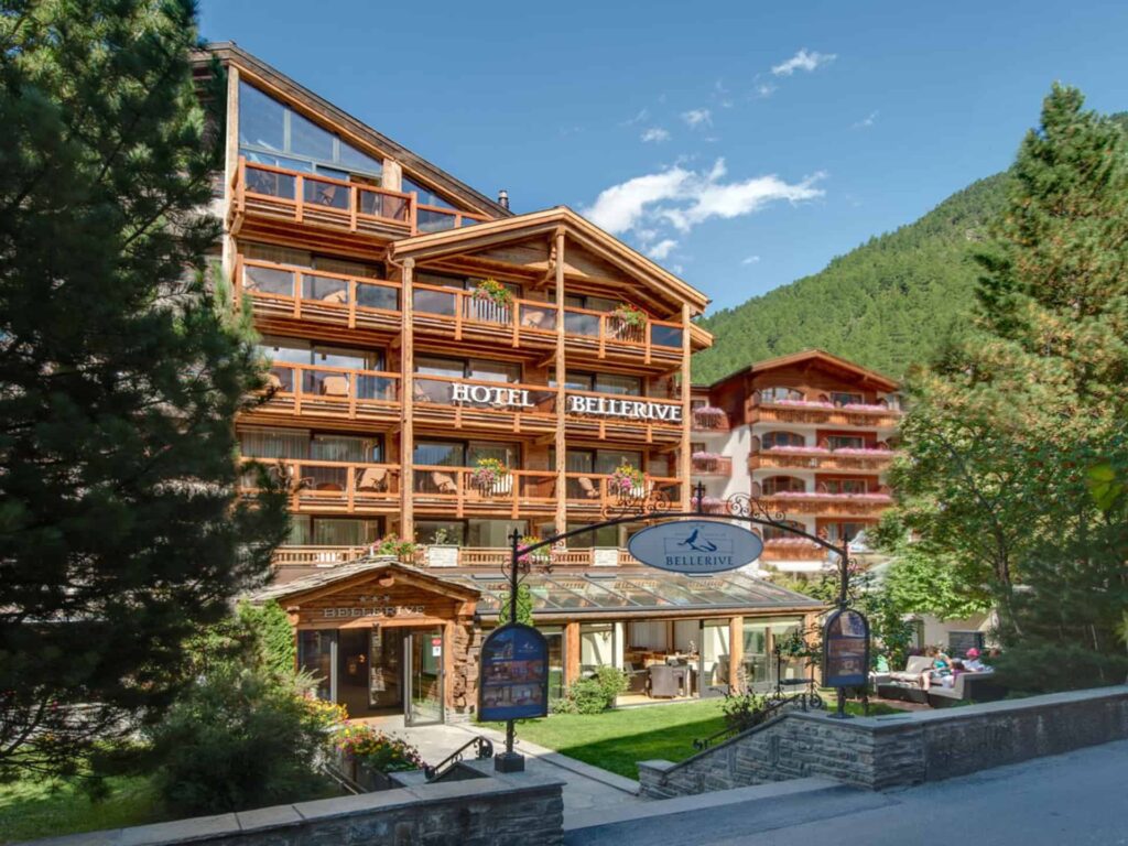 Hotel Bellerive Zermatt