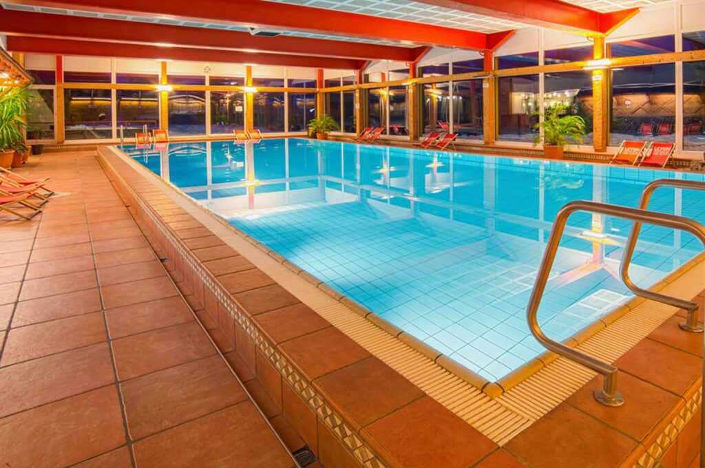 Hotel Central Residence Pool