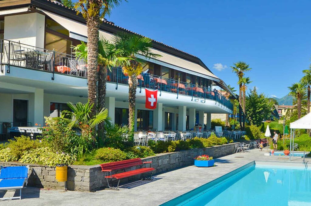 Hotel La Campagnola