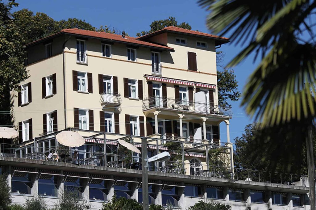 Hotel Paladina