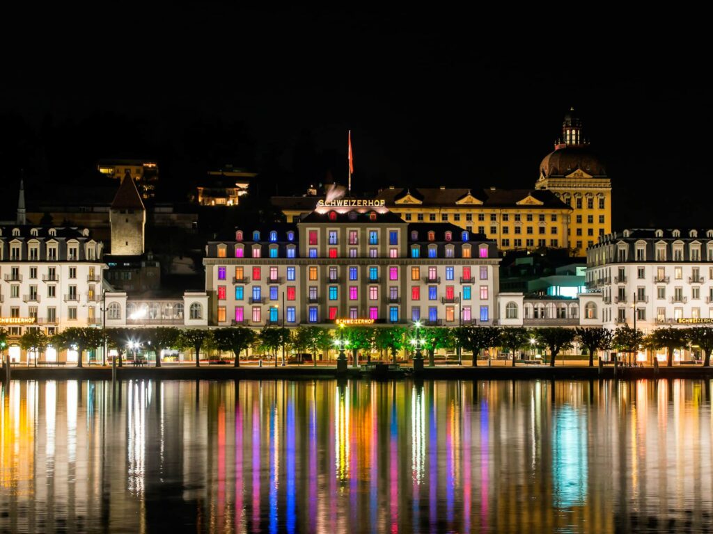 Hotel Schweizerhof Luzern