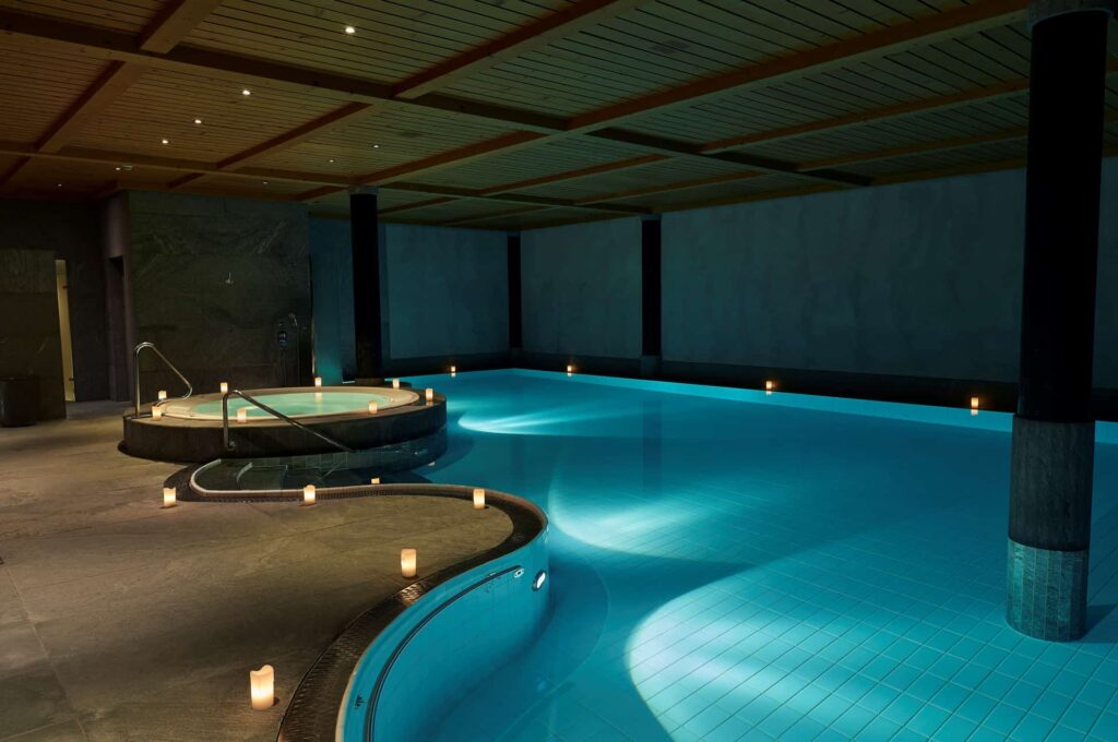 Le Grand Bellevue Pool