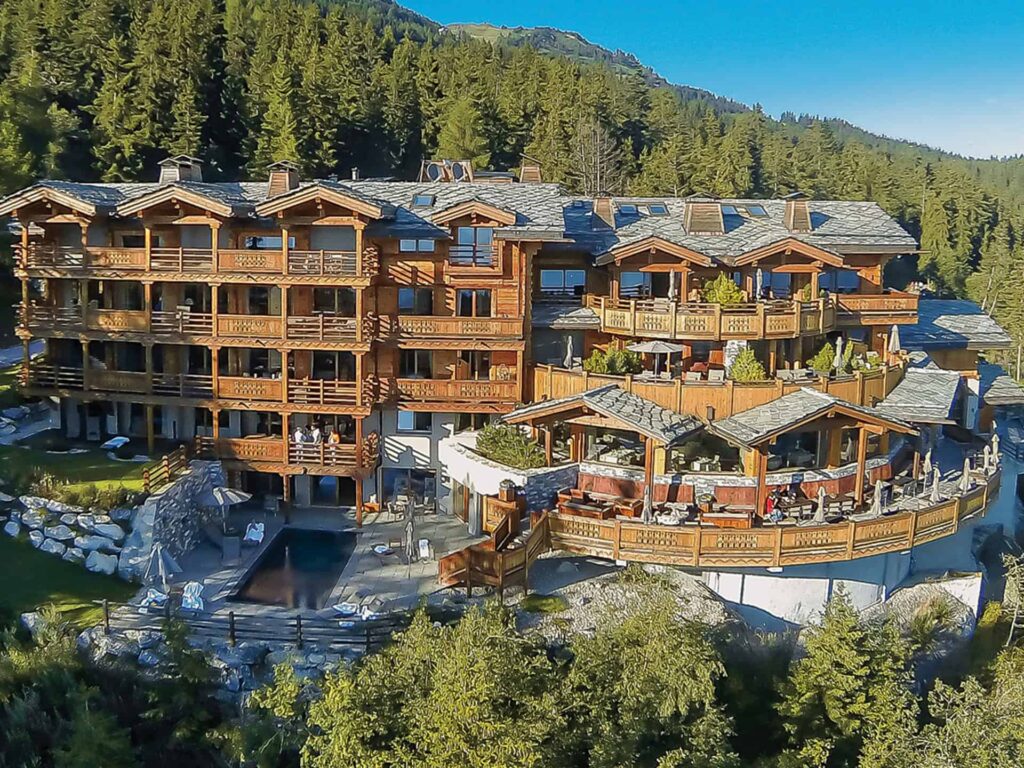 LeCrans Hotel und Spa