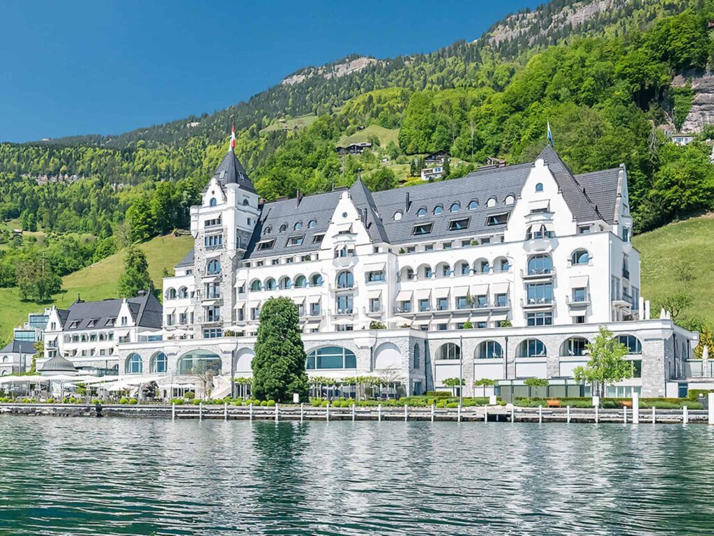 Park Hotel Vitznau