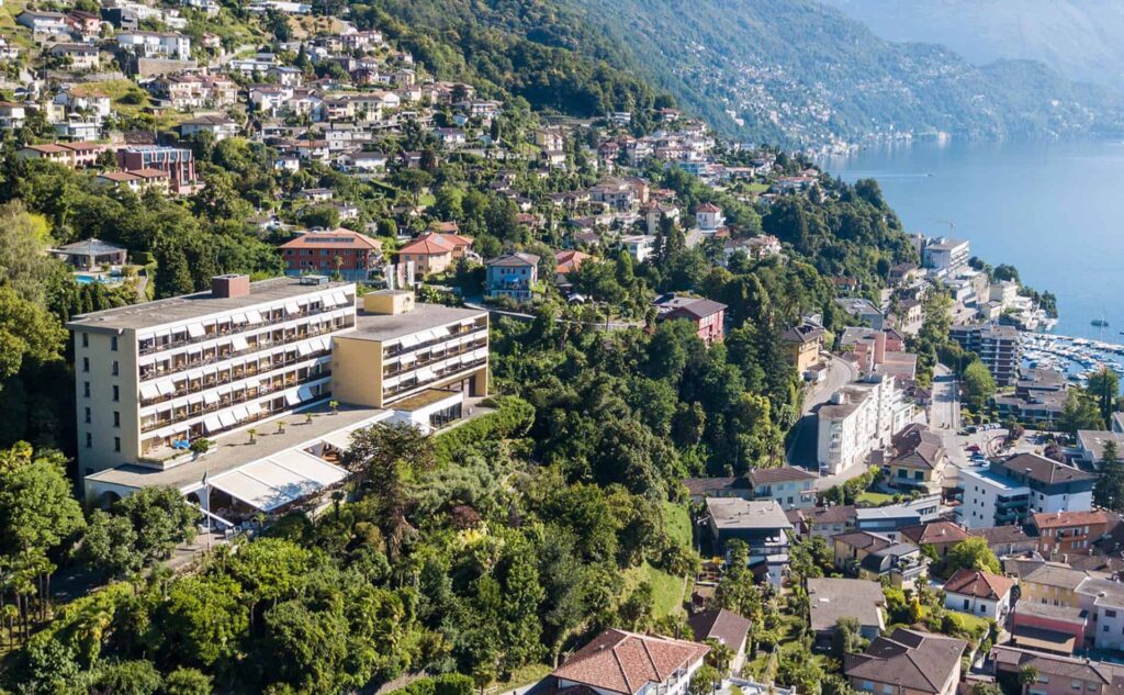 Parkhotel Brenscino Brissago