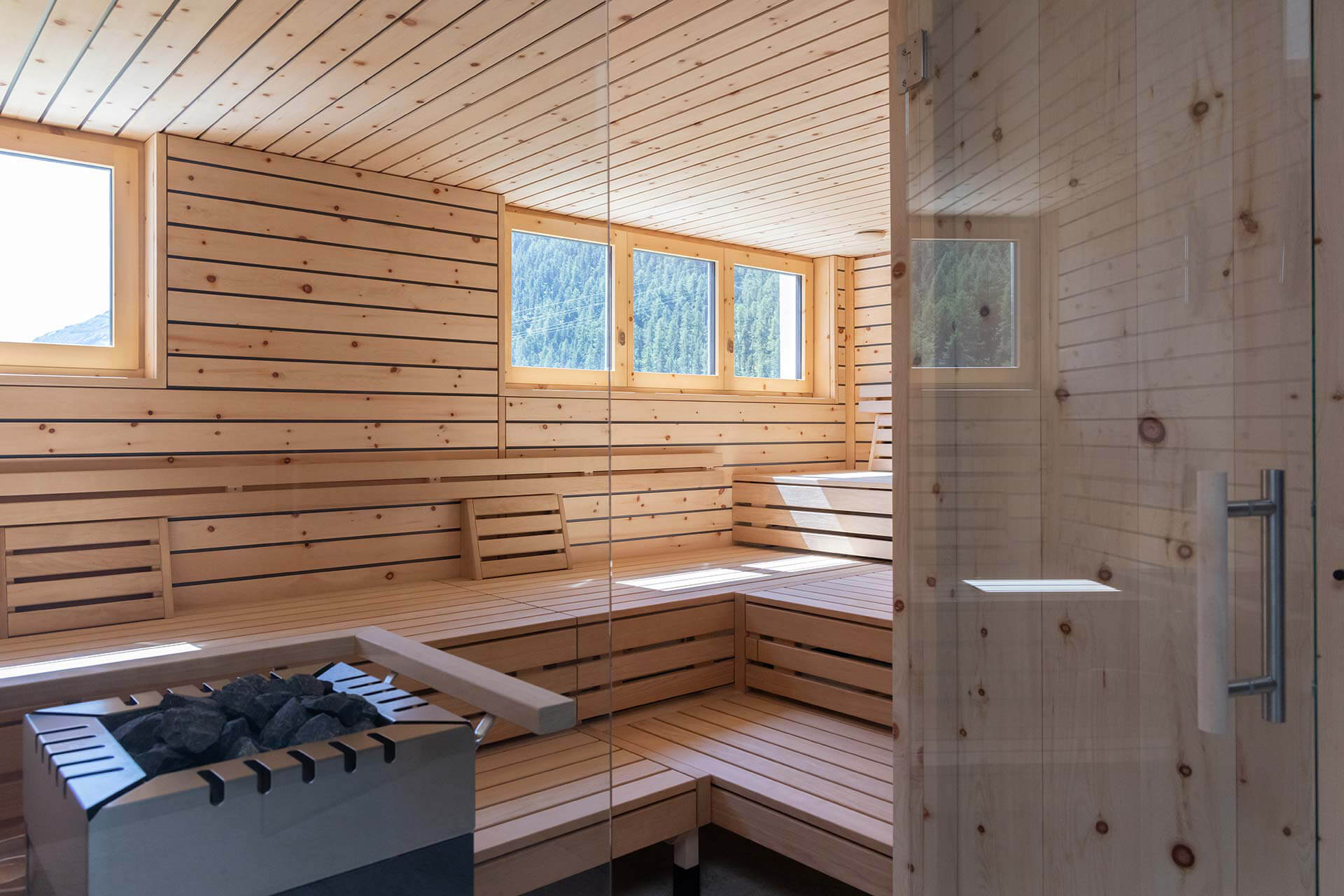 Albris Sauna