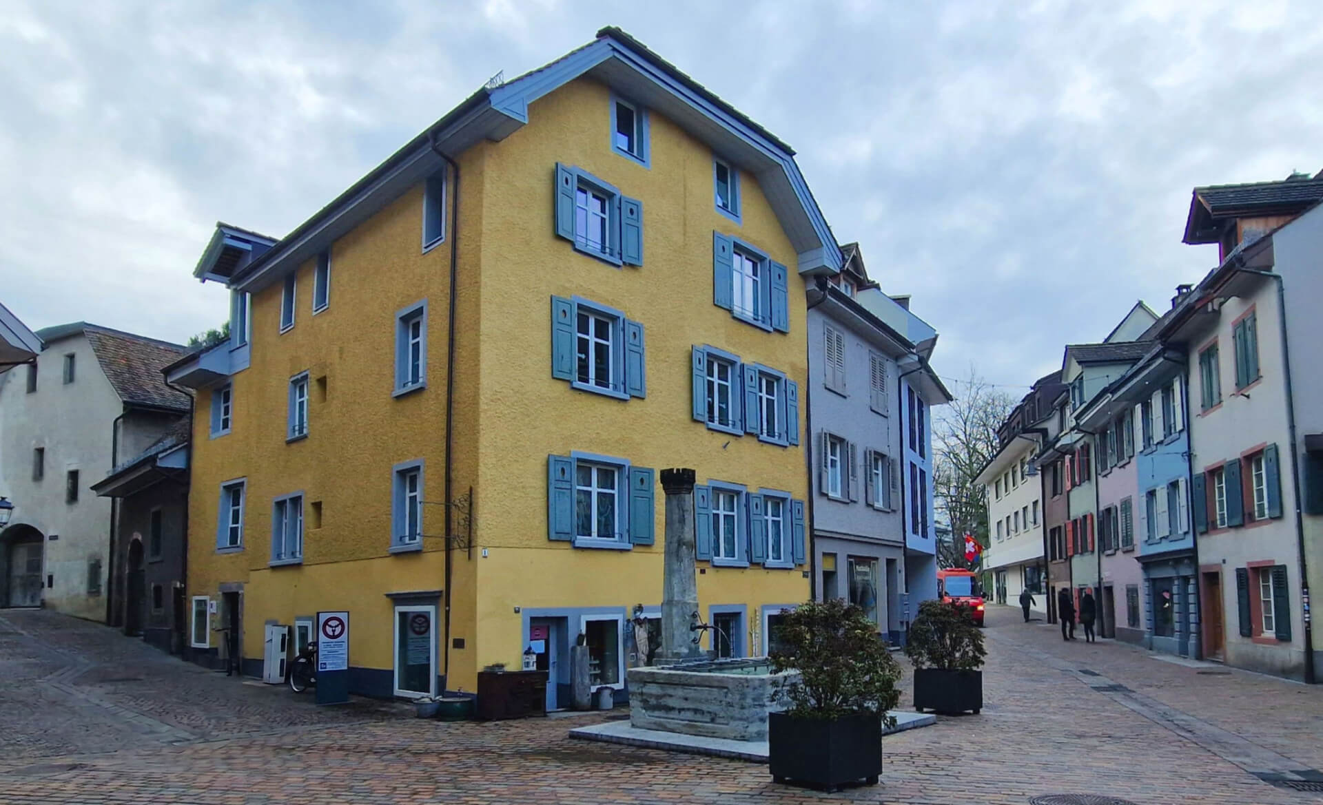 Ambrosia Hüsli