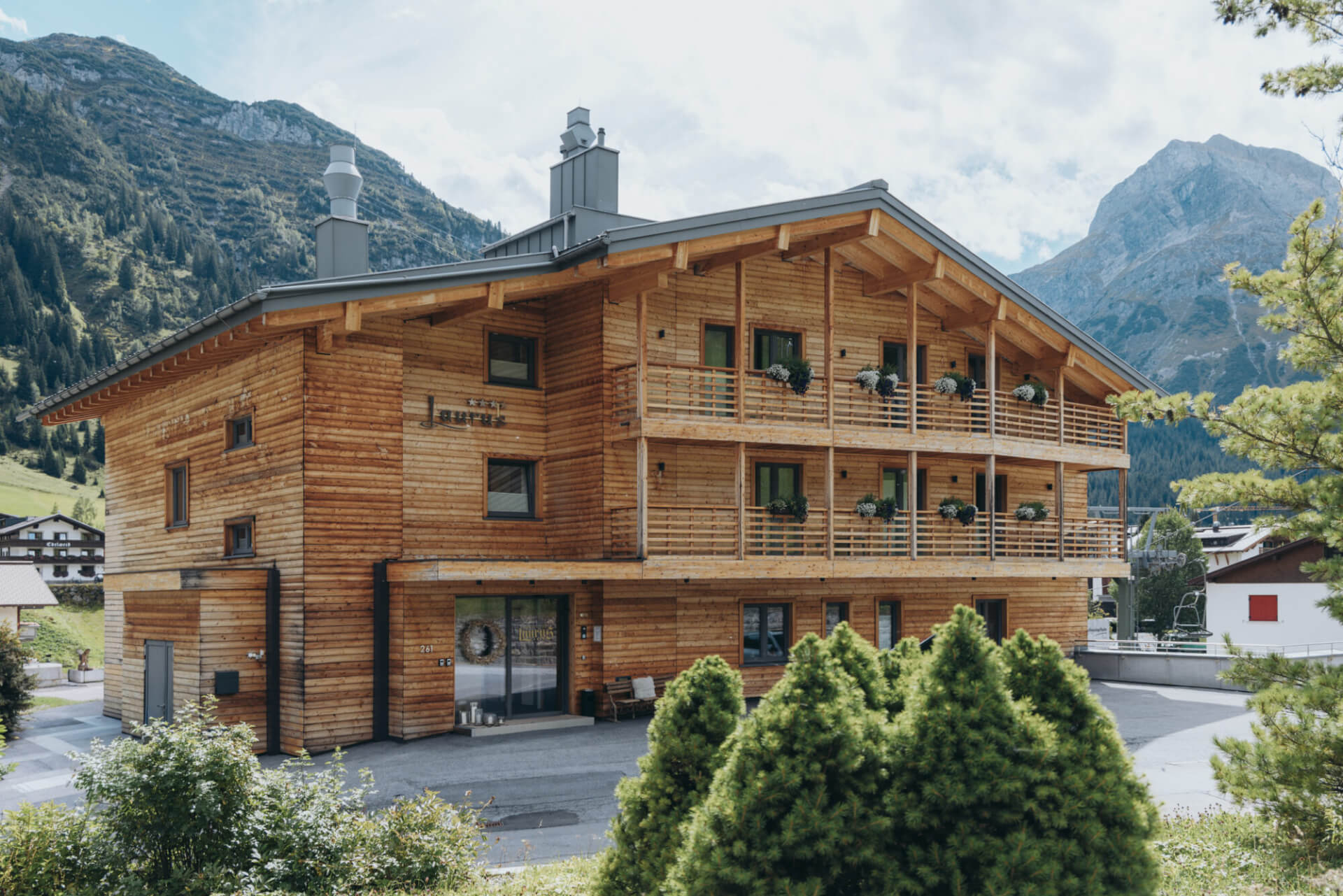 Apart-Hotel Laurus