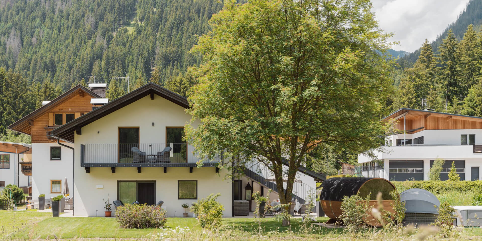Apartments Hofmann