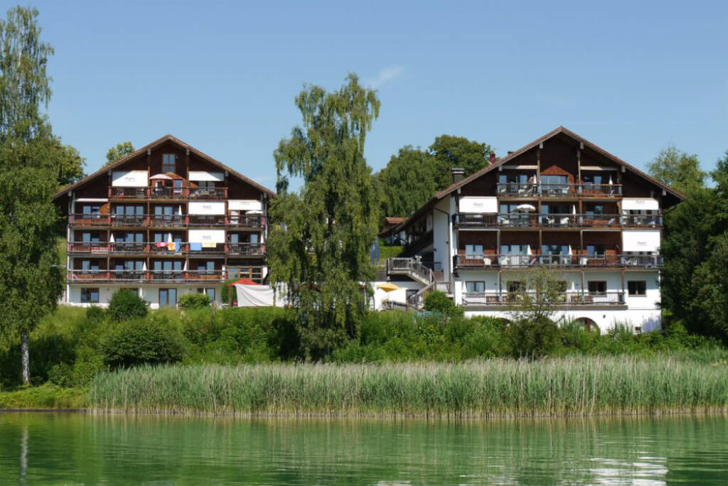 Appartementhotel Seespitz