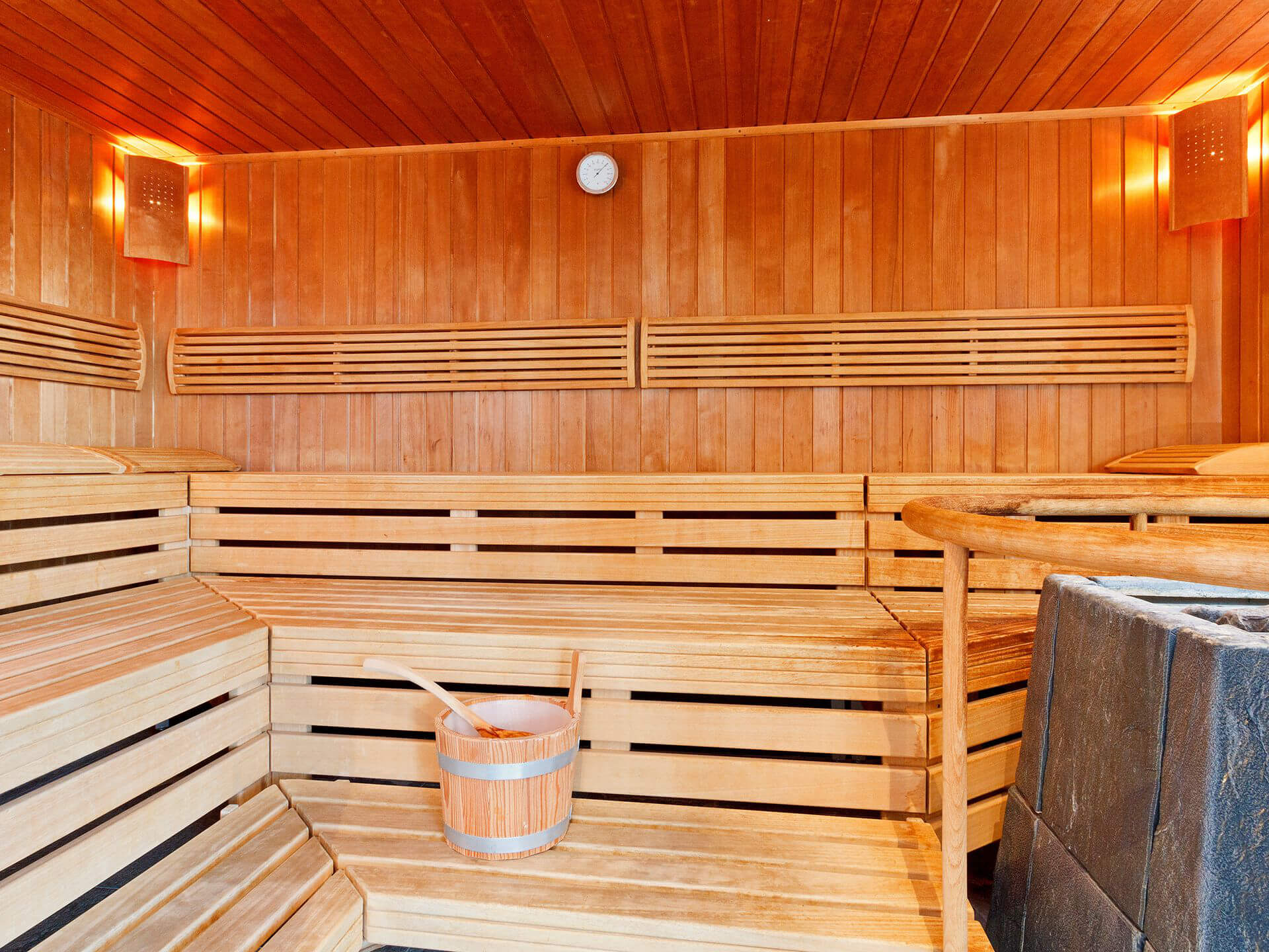 Art Boutique Hotel Monopol Sauna