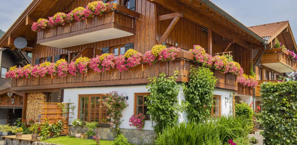 Beim Vogt – Oberjoch