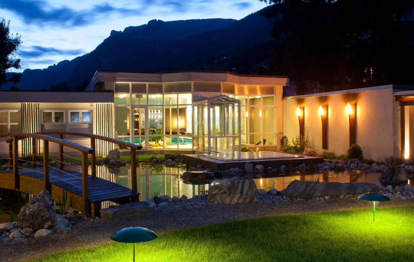 Belvedere Swiss Quality Hotel Garten