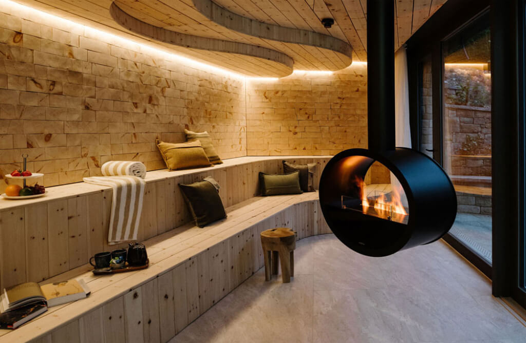 Bergwelt Grindelwald Cocooning Room