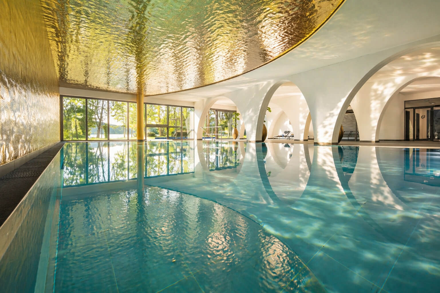 Buff Medical Resort Pool