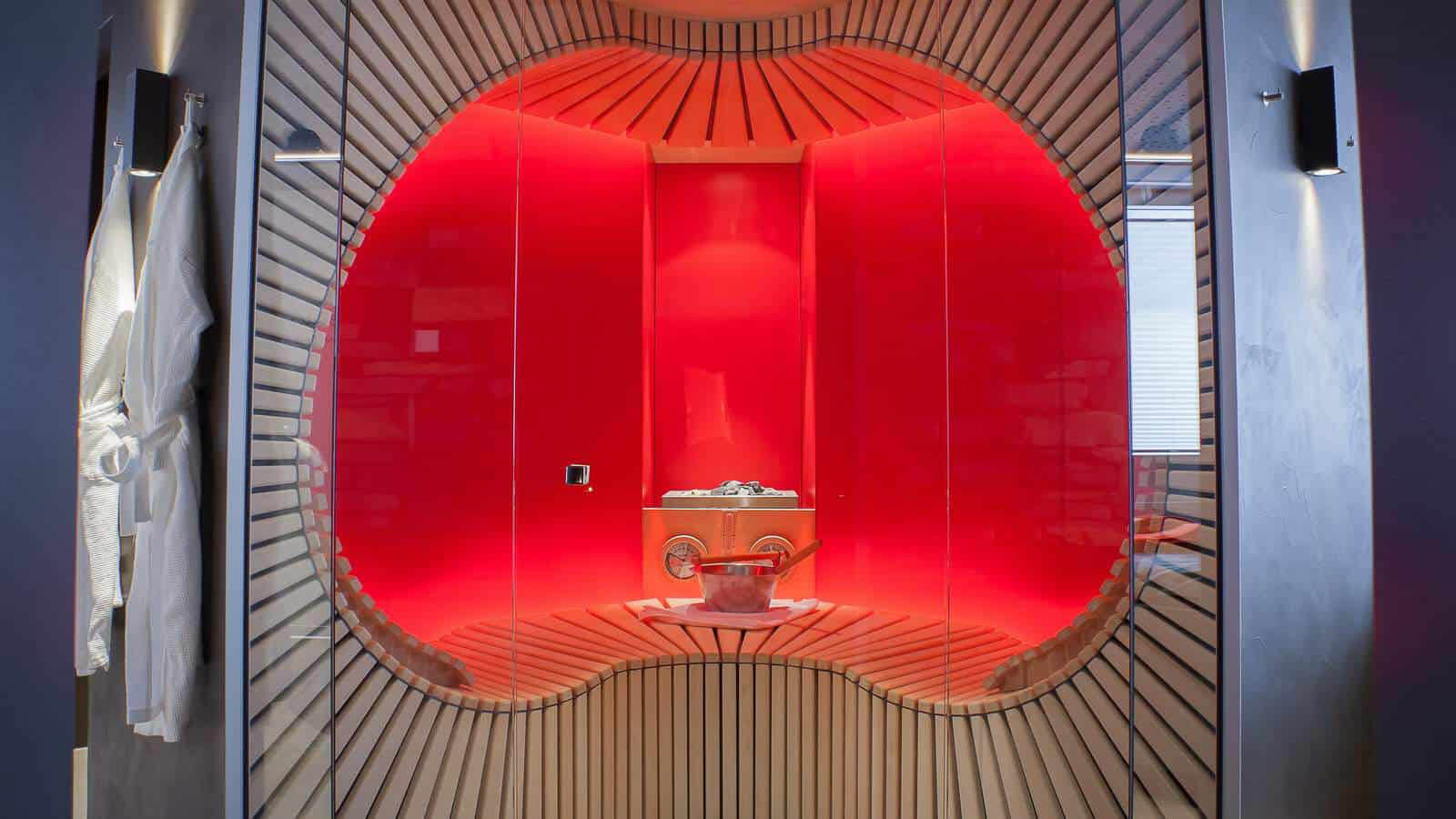 Eiger Mountain & Soul Resort Privat Spa Sauna