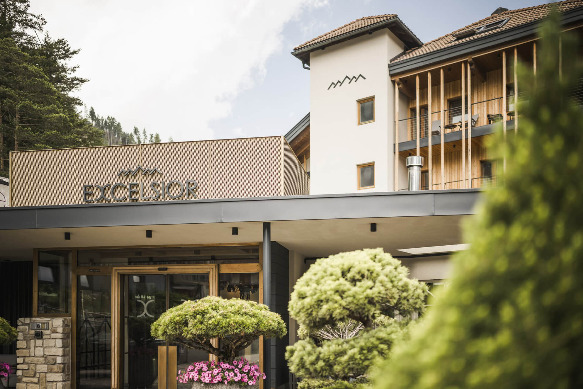 Excelsior Dolomites Life Resort