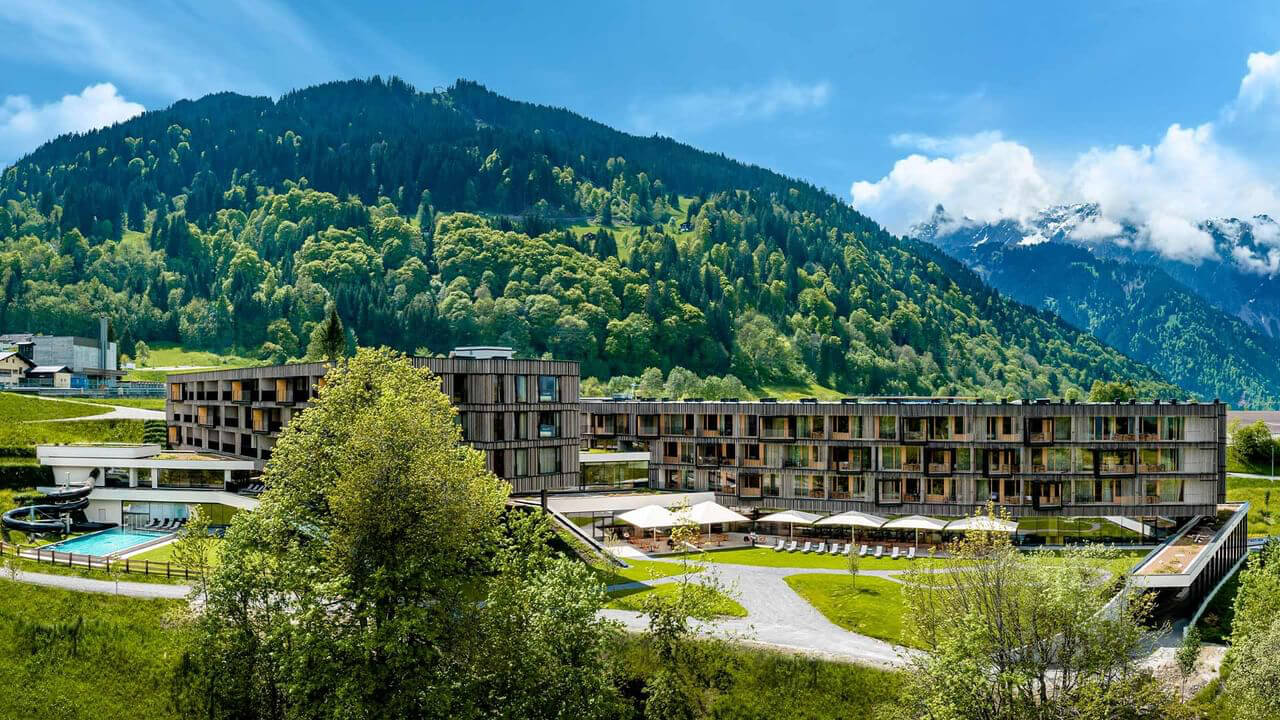 Falkensteiner Family Hotel Montafon