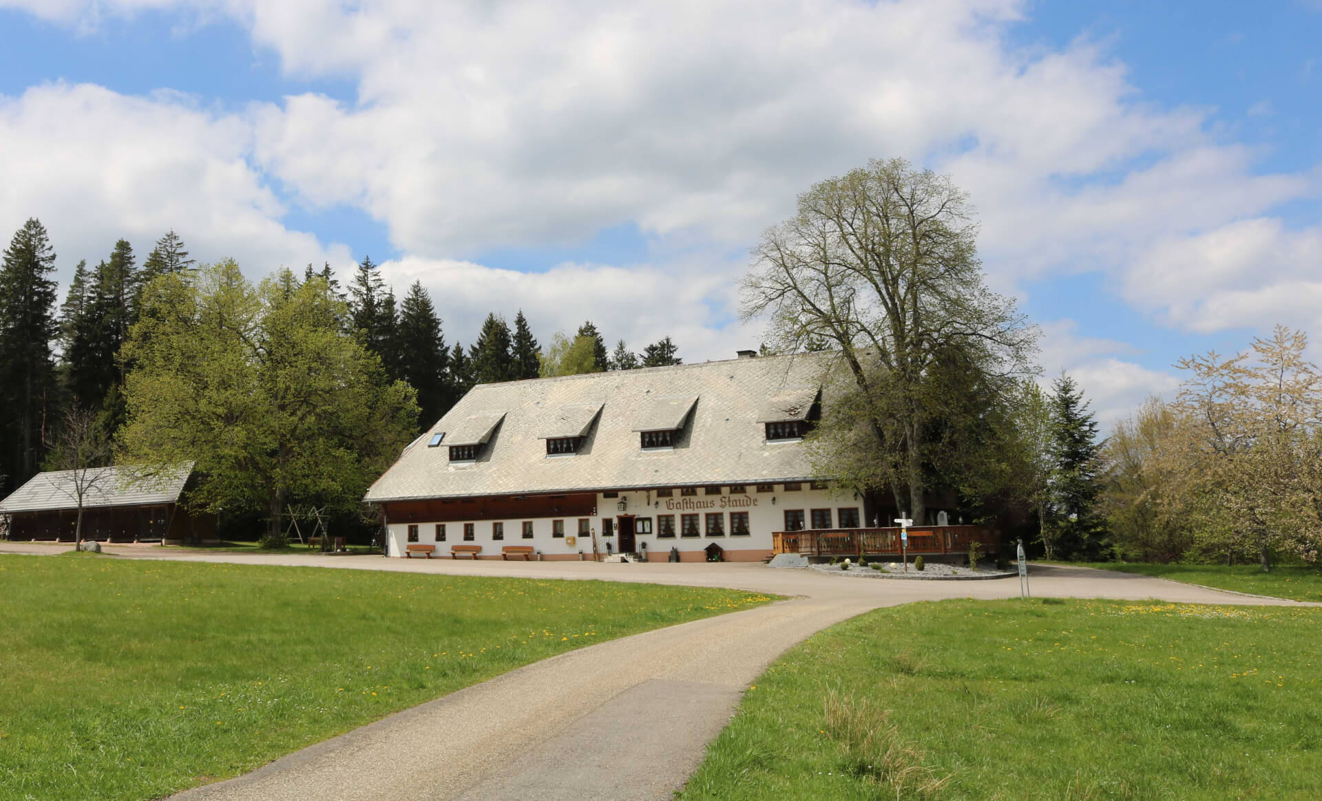 Gasthaus Staude