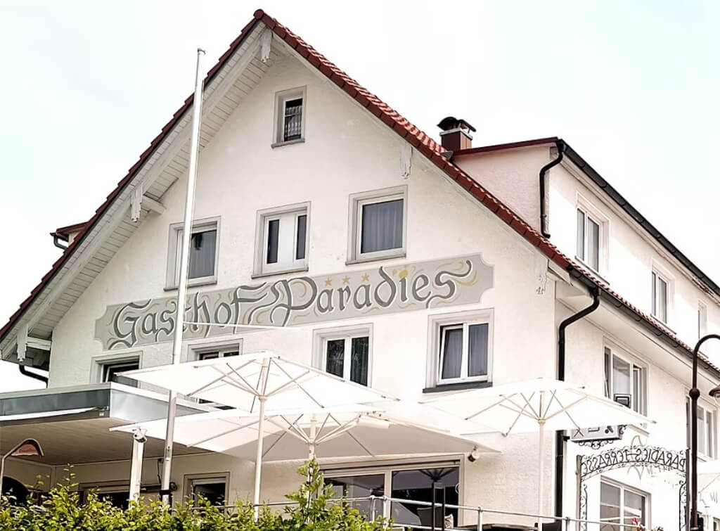 Gasthof Paradies