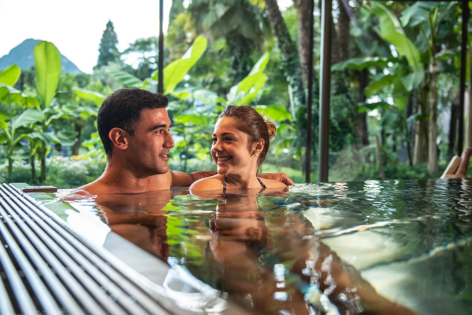 Grand Hotel Villa Castagnola Hydropool