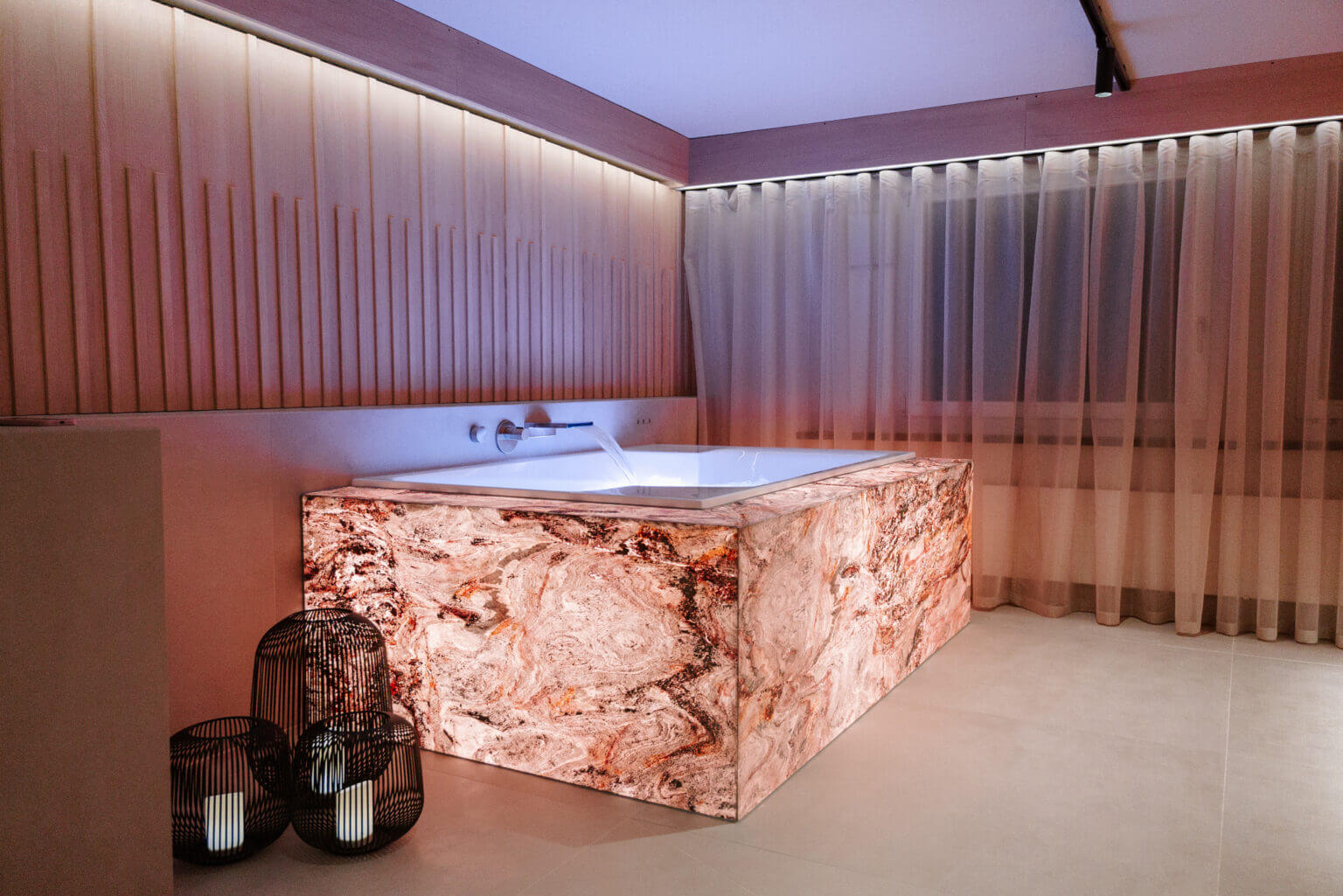 Grindellodge Private Spa