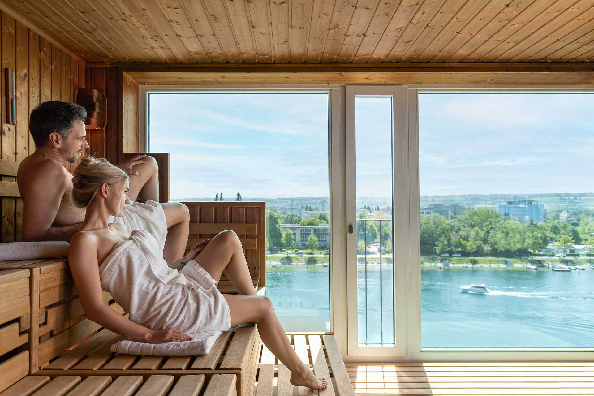 Hotel 47° Sauna