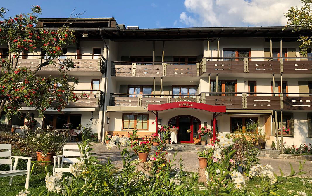 Hotel Angela