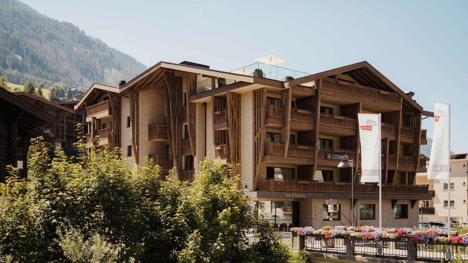 Hotel COSMEA Dolomites