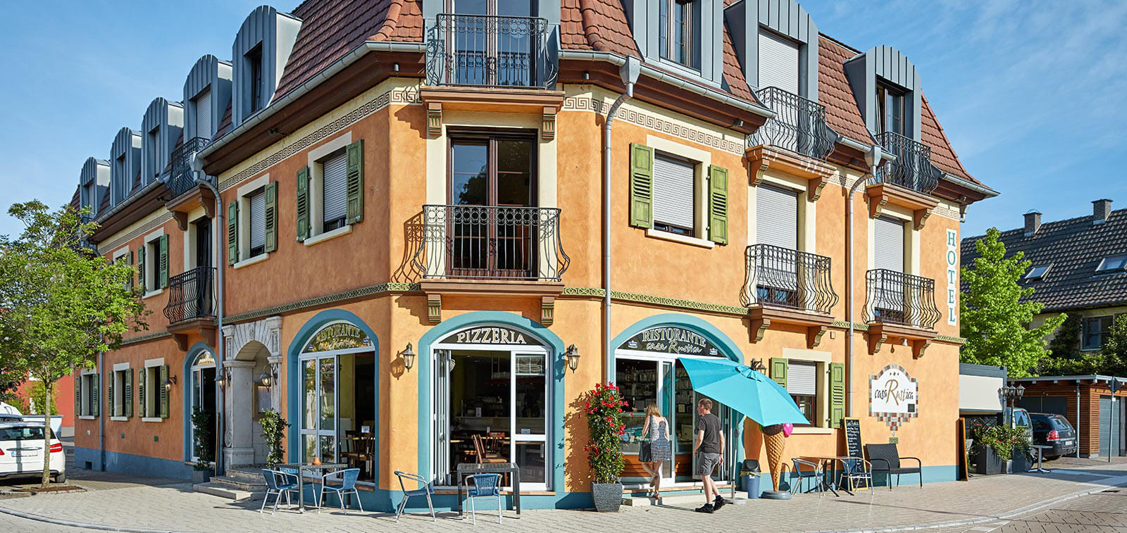 Hotel Casa Rustica