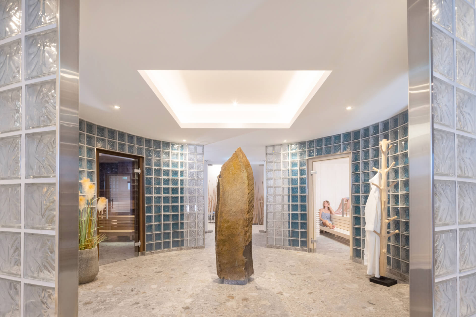 Hotel City Krone Day Spa