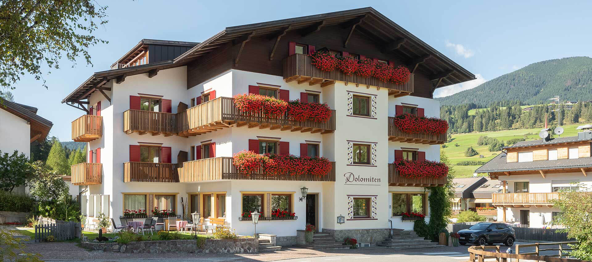 Hotel Dolomiten
