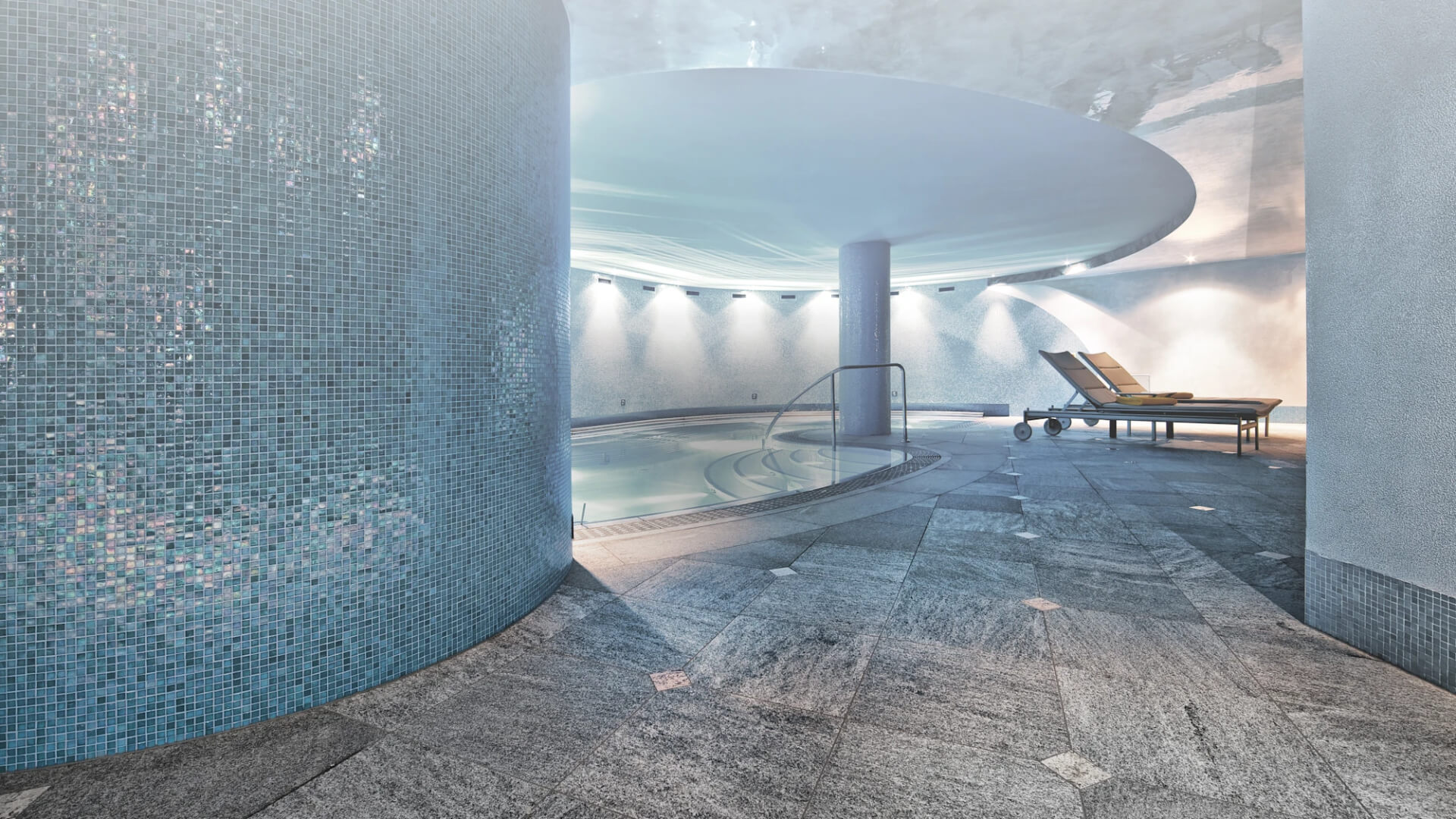 Hotel Eden Roc Spa