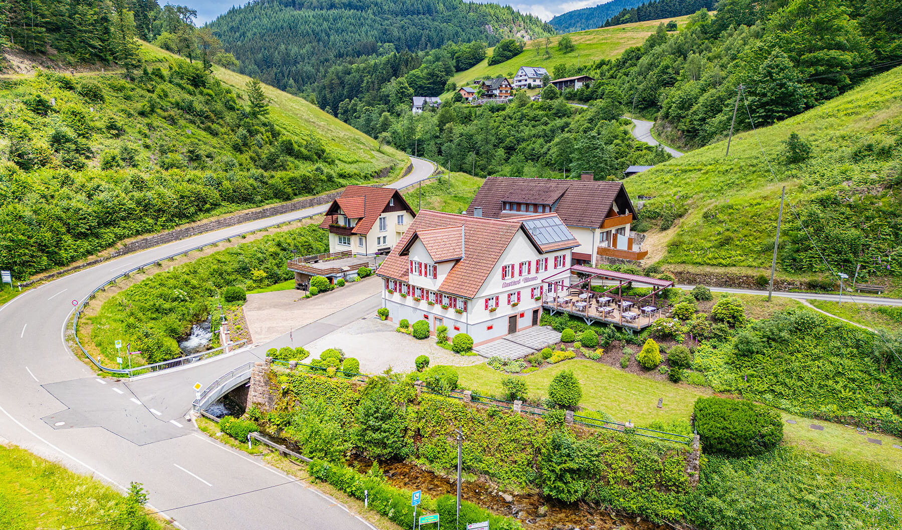 Hotel Gasthof Blume